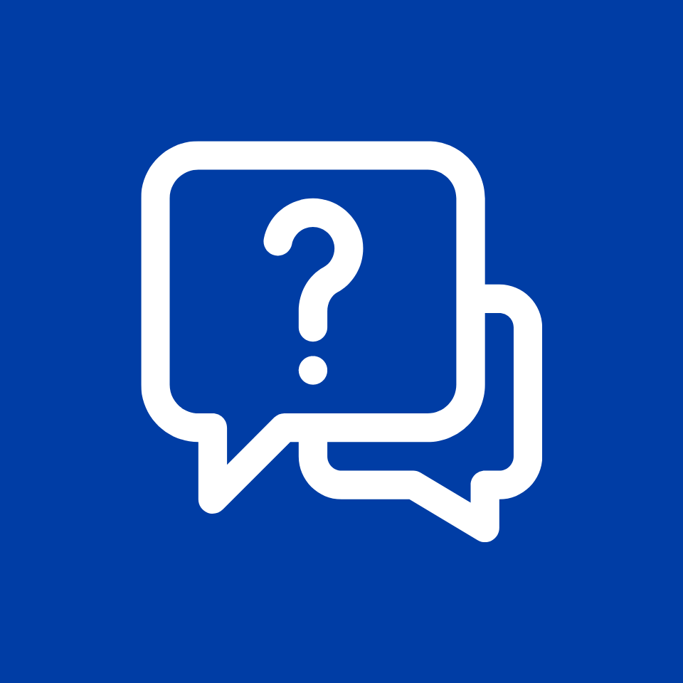FAQs icon